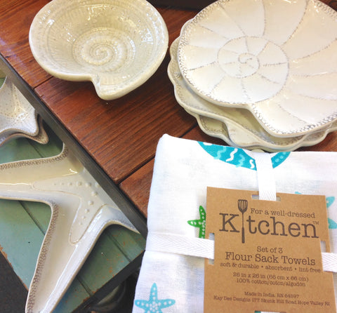 Tropical Kitchen Decor