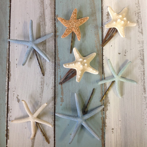 Mermaid Hair Accessories