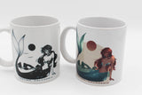 Mermaid Channel Islands Mug