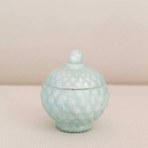 Capiz Candy Bowl