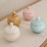 Capiz Candy Bowl