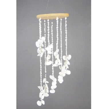 Seashell Flat Top Chime