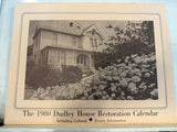 Vintage Dudley House Ventura Calendar