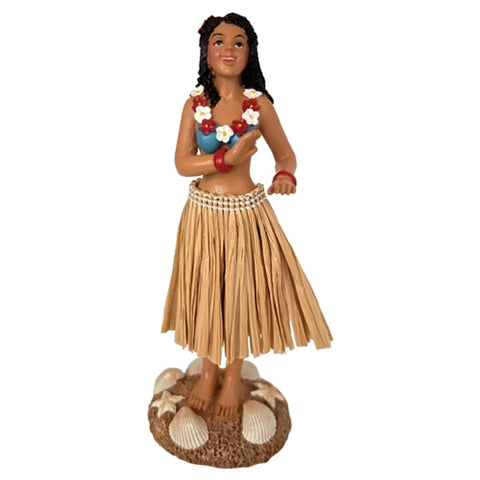 Dashboard Hula Dancer