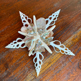 Abalone Shell Tree Topper Star
