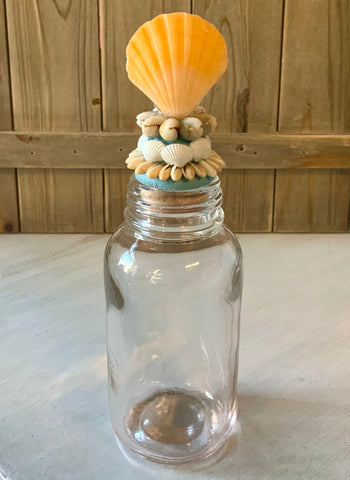 Tropical Shell Top Bottle