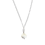 MOP Scallop Shell Anklet