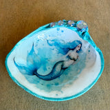 Shell Jewelry Dish