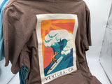 Surfer Ventura CA T-Shirt