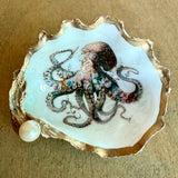 Shell Jewelry Dish