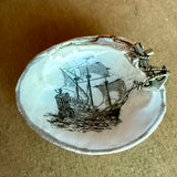 Shell Jewelry Dish