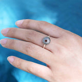 Sea Urchin Ring