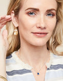 Oyster Sparkle Earrings