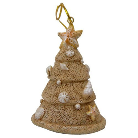 Sand Star Christmas Tree Ornament