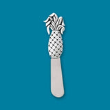 Ocean Life Pewter Spreader