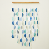 Two-Tone Capiz Windchime