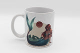 Mermaid Channel Islands Mug