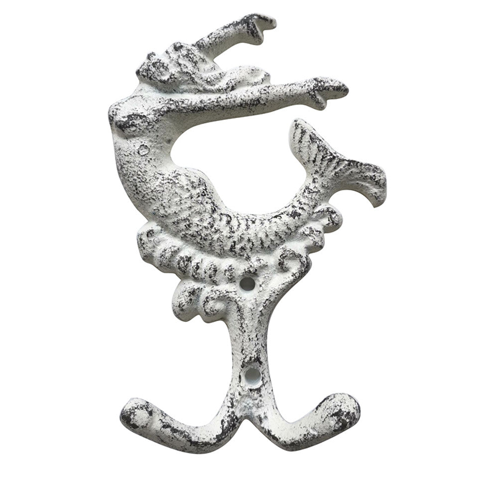 Mermaid Double Hook