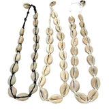 Dainty Cowrie Shell Necklace