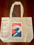 Sea Things Canvas Bag