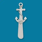 Ocean Life Pewter Spreader