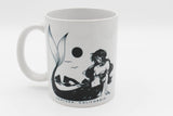 Mermaid Channel Islands Mug