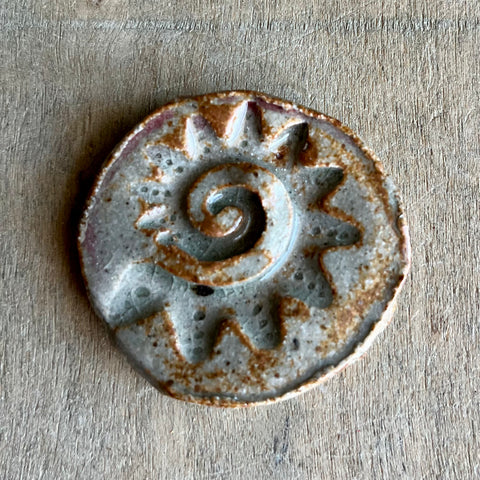 Pieces of Eight Token Pottery