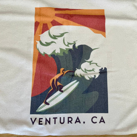 Ventura Sports Towel