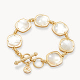 Mermaid Pearl Bracelet