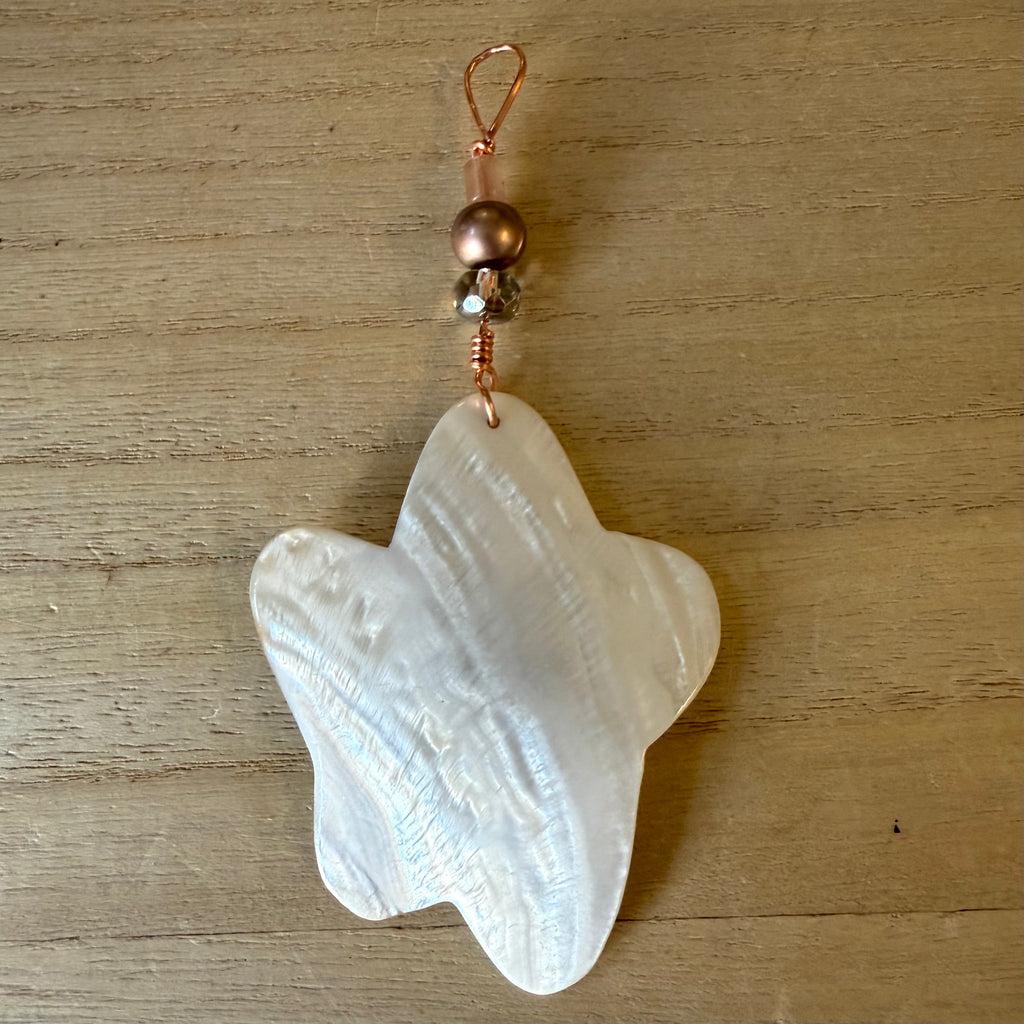 MOP Star Charm Decor