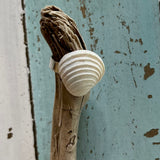Clam Shell Ring
