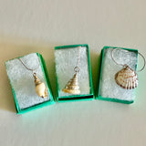 Seashell Gift Box Necklace