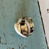 Clam Shell Ring