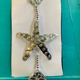 Metal Sealife Garland