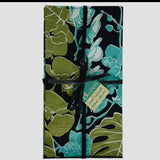 Bamboo Print Cloth Napkins Set