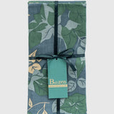 Bamboo Print Cloth Napkins Set