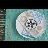 Turquoise Water Placemat