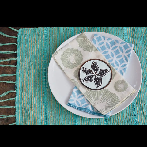 Turquoise Water Placemat
