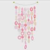 Inverted Arch Capiz Windchime