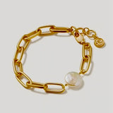 Mermaid Pearl Bracelet