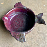 Fish Dish Artisan Made Pottery