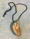 Seashell Charm Necklace