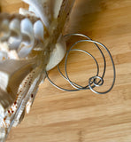 White Shell Coral Tree Topper