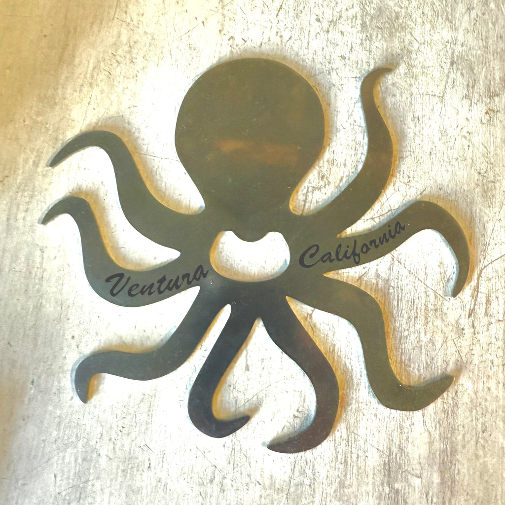 Ventura Ca Octopus Bottle Opener