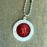 St. Christopher Chain Necklace