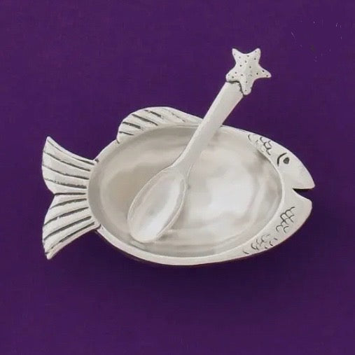 Fish Salt dish