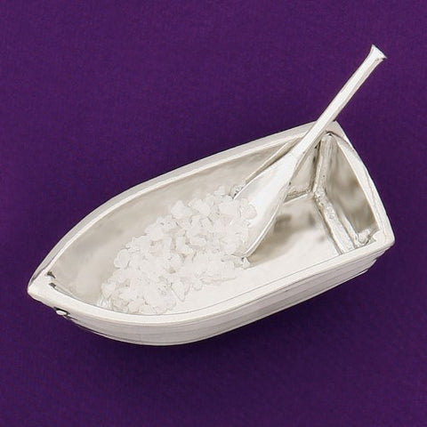 RowBoat Salt Dish