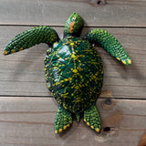 Realistic Sea Turtle Magnet