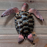 Realistic Sea Turtle Magnet