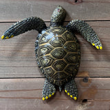 Realistic Sea Turtle Magnet